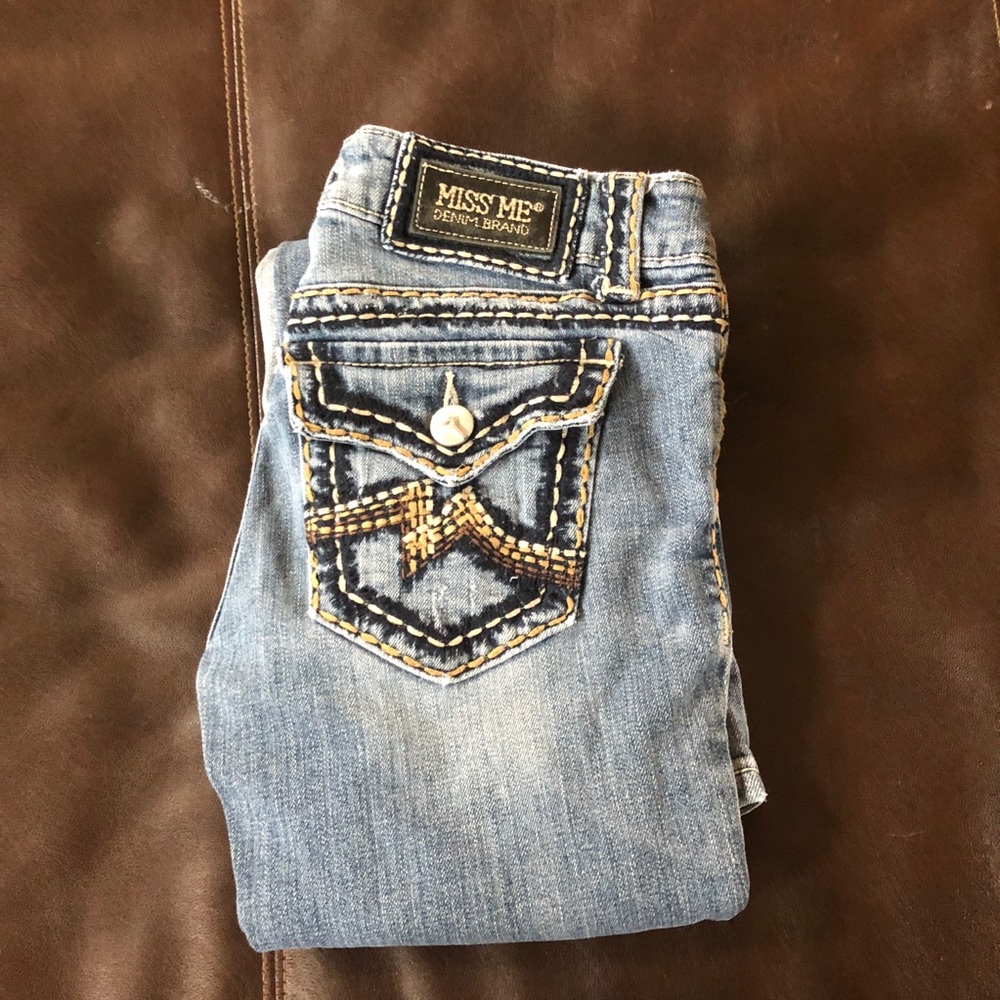 Miss Me denim Jeans
